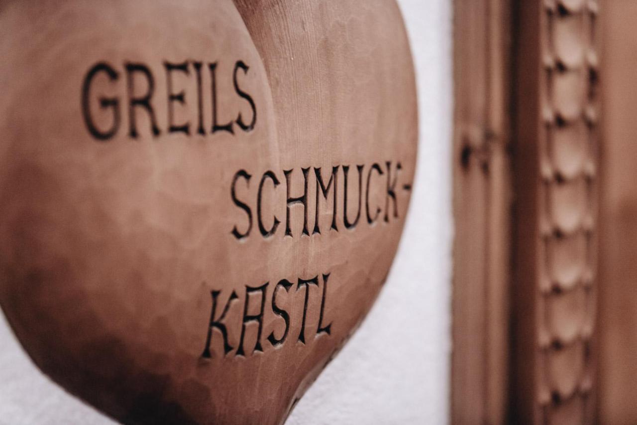Der Greil - Wein & Gourmethotel سول المظهر الخارجي الصورة