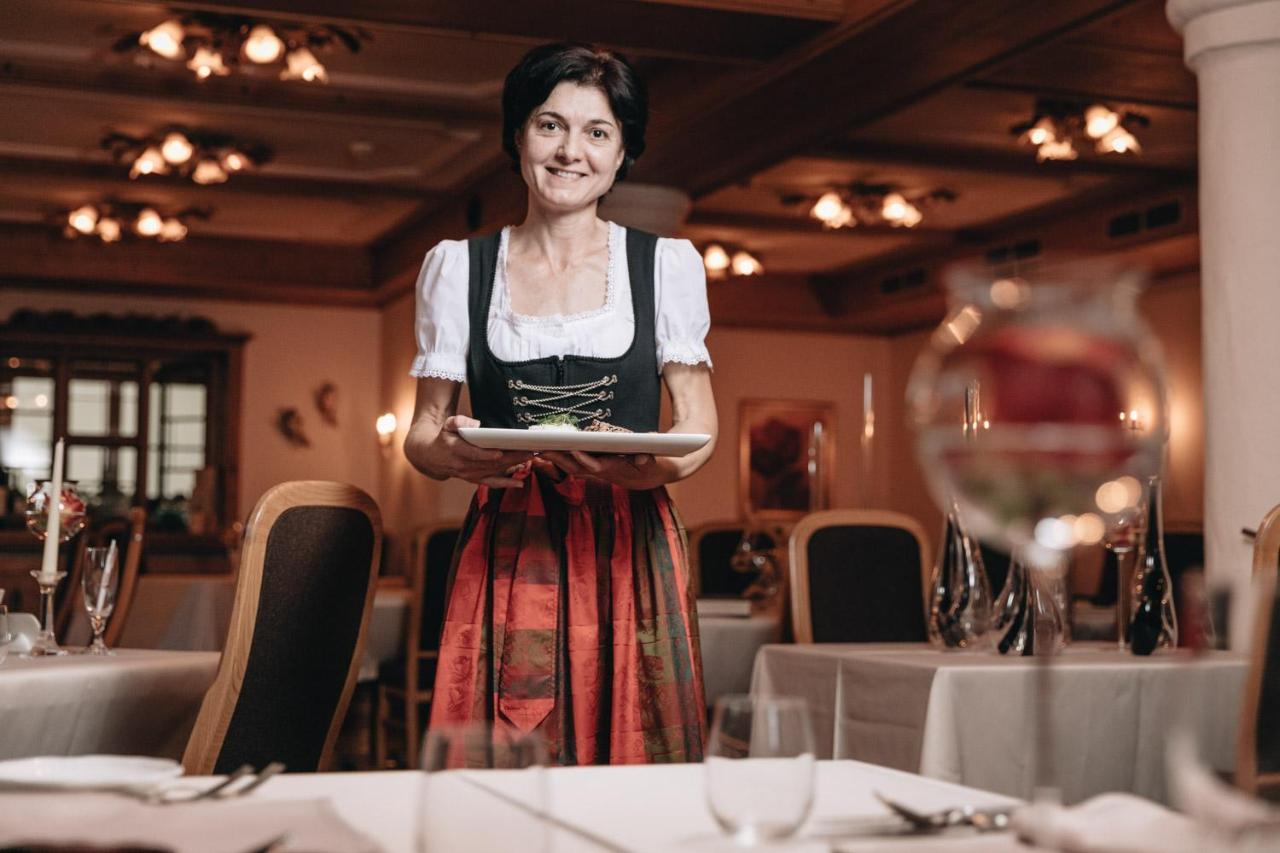 Der Greil - Wein & Gourmethotel سول المظهر الخارجي الصورة