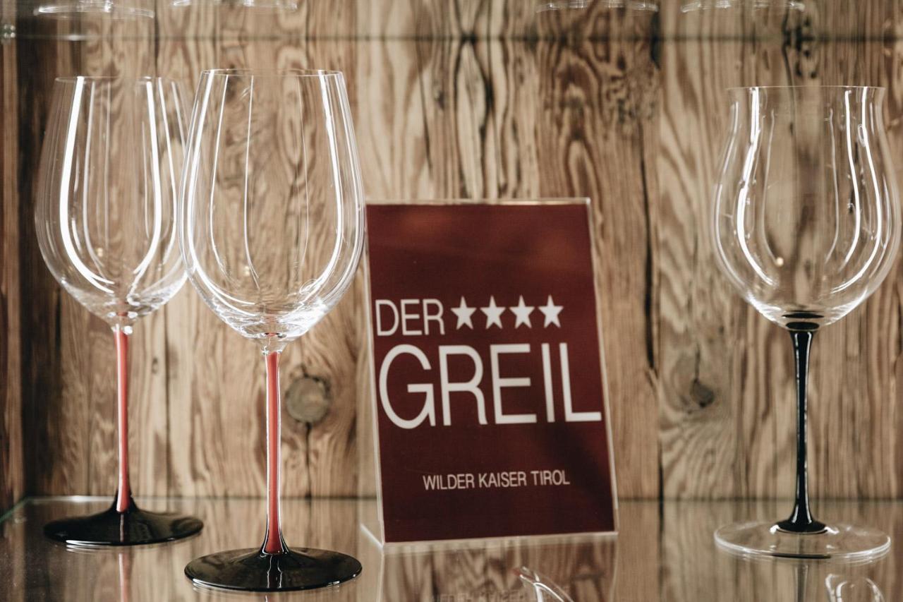 Der Greil - Wein & Gourmethotel سول المظهر الخارجي الصورة