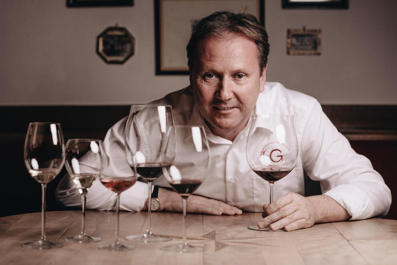 Der Greil - Wein & Gourmethotel سول المظهر الخارجي الصورة